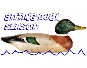 Sitting Duck Season