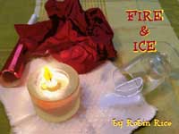Play Fire & Ice by Robin Rice
