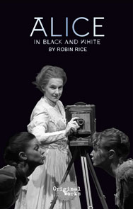 Alice in Black and White cover