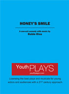 Honey's Smile - sm