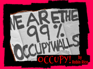 Occupy! poster